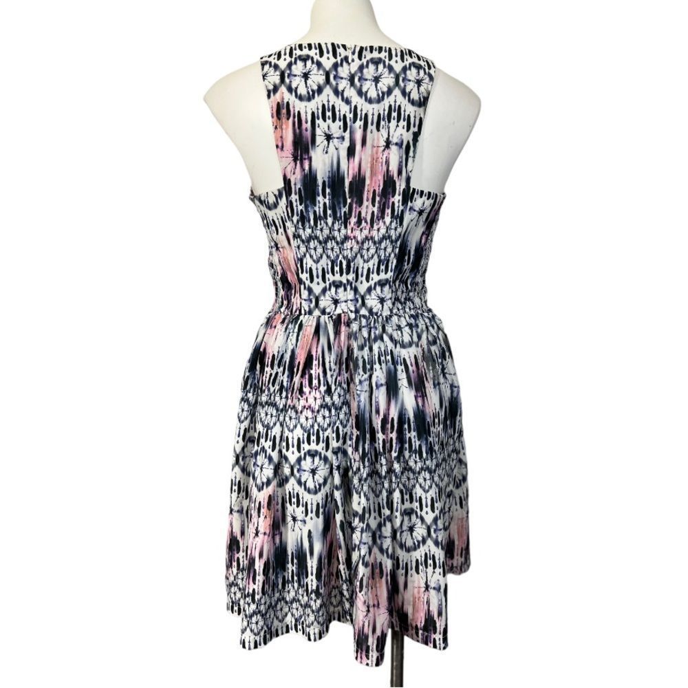 Amanda UpRichard dress size Med multi color dress - Picture 4 of 6